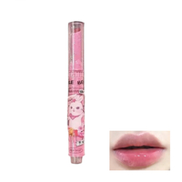 Gege Bear - Heart Shaped Lip Gloss - 2g - 06