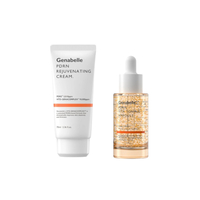 Genabelle - PDRN Rejuvenating Cream - 70ml & PDRN VITA Toning Ampoule - 30ml Set