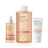 Genabelle - PDRN Rejuvenating Toner & Cream & VITA Toning Jumbo Ampoule Set