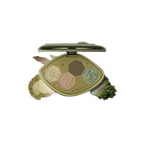 GIRLCULT - Compendium of Materia Medica Series Vision Eyeshadow Palette - 5.2g - 60