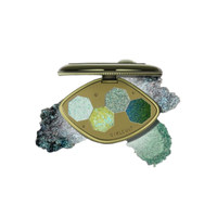 GIRLCULT - Compendium of Materia Medica Series Vision Eyeshadow Palette - 5.2g - 61