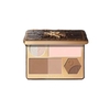 GIRLCULT - Gold Rush Series Facial Makeup Palette - 15g - 01