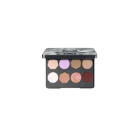 GIRLCULT - Miao Psychic Series 8 Color Vision Eyeshadow Palette - 8g - 57