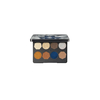 GIRLCULT - Miao Psychic Series 8 Color Vision Eyeshadow Palette - 8g - 58