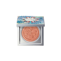 GIRLCULT - Nanyang Holiday Collection Mood Blusher Powder - 2.6g - P28 Will & Spirit