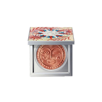 GIRLCULT - Nanyang Holiday Collection Mood Blusher Powder - 2.6g - P29 Happy & Joyful