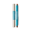 GIRLCULT - Nanyang Holiday Collection Multi-use Makeup Pen - 0.85g+0.75g - ML03 Red Suset