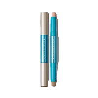 GIRLCULT - Nanyang Holiday Collection Multi-use Makeup Pen - 0.85g+0.75g - ML04 Peach Blossom