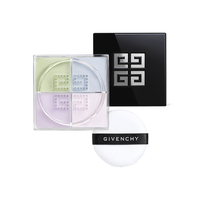 Givenchy - Prisme Libre Loose Powder - 4x3g - 1 Mousseline Pastel