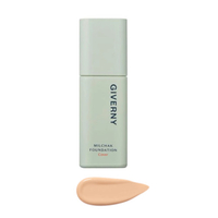 GIVERNY - Milchak Cover Foundation SPF30 PA++ (renewal) - 30ml - 22NW Natural Beige