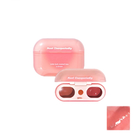 Gogo Tales - Double Spell Lip Cream - 2.8g*2 - G01 Whispers in Dreams