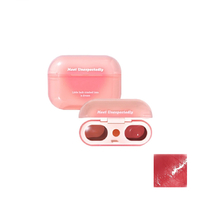 Gogo Tales - Double Spell Lip Cream - 2.8g*2 - G03 Secret Crush Diary