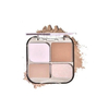 Gogo Tales - Naturally Contour Palette - 9.8g - G02 Runaway Sweetheart