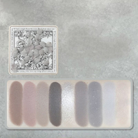 Gogo Tales - Secret Garden Eyeshadow Palette - 13g - 906