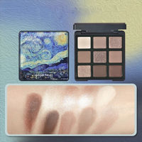 Gogo Tales - Secret Garden Eyeshadow Palette - 13g - 911