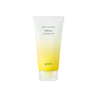Goodal - Green Tangerine Vita C Cleansing Foam - 150ml