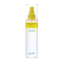 Goodal - Green Tangerine Vita C Serum Mist (Niacinamide Hyaluronic Acid) (25AD) - 100ml