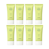Goodal - Heartleaf Calming Moisture Sun Cream SPF50+ PA++++ - 50ml (8ea) Set (New)