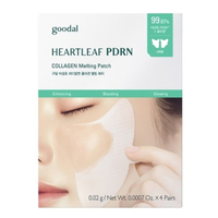 Goodal - Heartleaf PDRN Collagen Melting Patch - 4ea