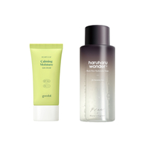 Goodal X Haruharu WONDER - Sun Care Set