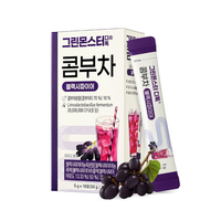 Green Monster - D-toc Kombucha - 50g (5gx10ea) - Black Sapphire