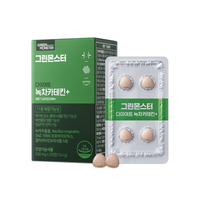 Green Monster - Diet 14 in 1 Green Tea Catechin+ - 15.4g (550mg*28ea)