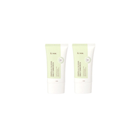 iUNIK - Centella Calming Daily Sunscreen - 60ml (2ea) Set