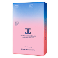 JAYJUN - Intensive Shining 3-Step Mask - 25ml*10pcs