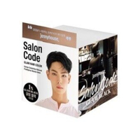 Jenny House - New Salon Code Glam Hair - 1pc - 1N Glam Black