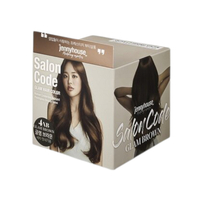 Jenny House - New Salon Code Glam Hair - 1pc - 4NB Glam Brown