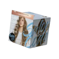 Jenny House - New Salon Code Glam Hair - 1pc - 6BB Glam Beige