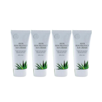 Jigott - Aloe Sun Protect BB Cream (4ea) Set