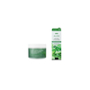 Jigott - Natural Aloe Foam Cleansing - 180ml (1ea) + Moisture Real Aloe Vera Cream - 150ml (1ea) Set