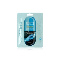 Jigott - Real Ampoule Mask Placenta - 1pc