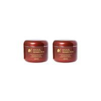 Jigott - Snail Repairing Cream - 100g (2ea) Set
