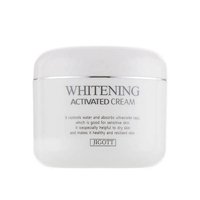 Jigott - Whitening Activated Cream/100g