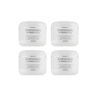 Jigott - Whitening Activated Cream/100g (4ea) Set