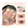Jill Leen - Eyeshadow Palette - 9g - CC03 Peach