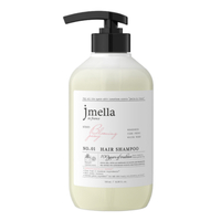 jmella in france - Blooming Peony Hair Shampoo - 500ml