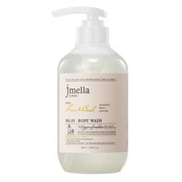 jmella in france - Lime & Basil Body Wash - 500ml