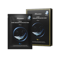 JMsolution - Active Shark Squalane Balancing Mask Prime - 10pcs