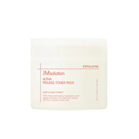 JMsolution - Alpha Peeling Toner Pad - 100pads/170ml