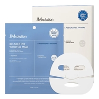JMsolution - Bio-Multi Hya Waterfull Mask - 34g / 4ea