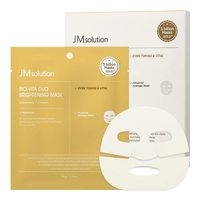 JMsolution - Bio-Vita Duo Brightening Mask - 34g / 4ea