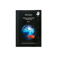JMsolution - Camellia Glacier Water Iceland Mask Snow - 1pc