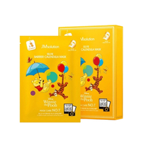 JMsolution - Disney Selfie Barrier Calendula Mask - 10pcs