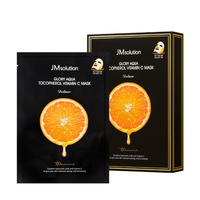 JMsolution - Glory Aqua Tocopherol Vitamin C Mask Deluxe - 10pcs