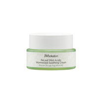 JMsolution - ReLeaf Mild Acidic Wormwood Soothing Cream - 50ml