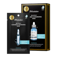 JMsolution - The Effect Ceramide & Nourishing Mask - 10pcs