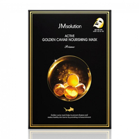 JMsolution -Active Golden Caviar Nourishing Mask Prime - 10pcs